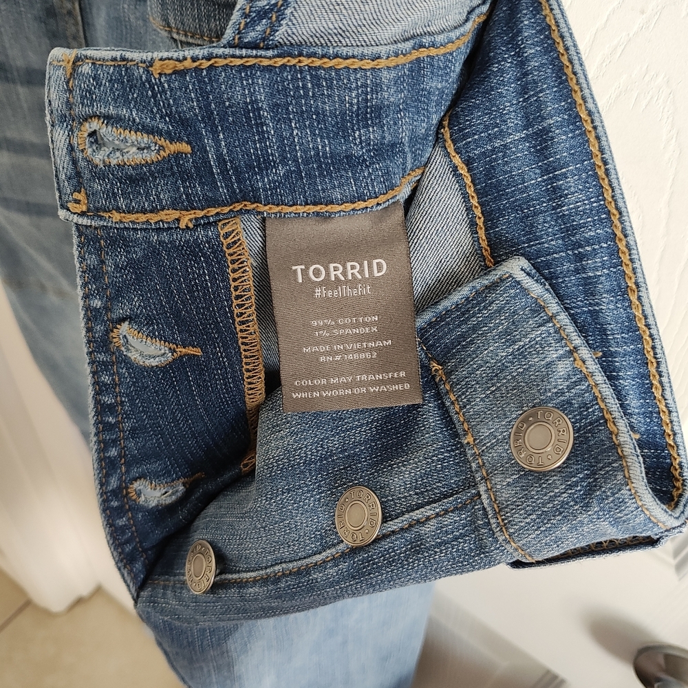 Wide Leg Overalls - Picture 11 of 11